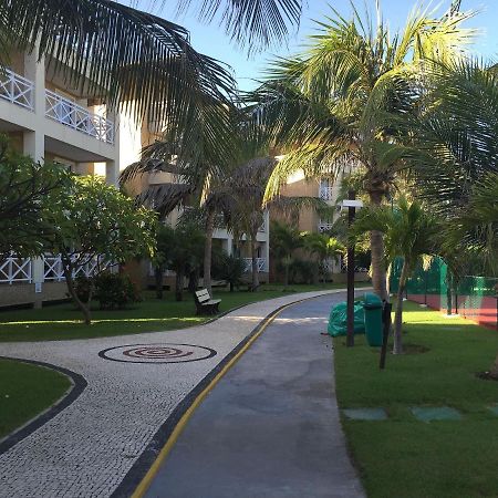 Portamaris - Luxo Duplex , 4 Suites - Pe Na Areia Aquiraz Kültér fotó
