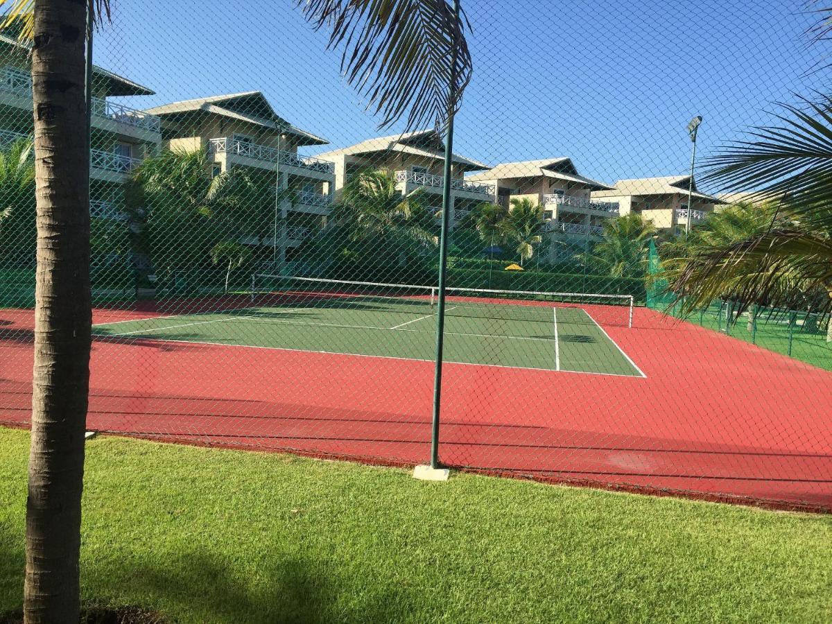 Portamaris - Luxo Duplex , 4 Suites - Pe Na Areia Aquiraz Kültér fotó