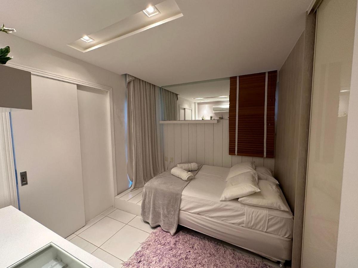 Portamaris - Luxo Duplex , 4 Suites - Pe Na Areia Aquiraz Kültér fotó