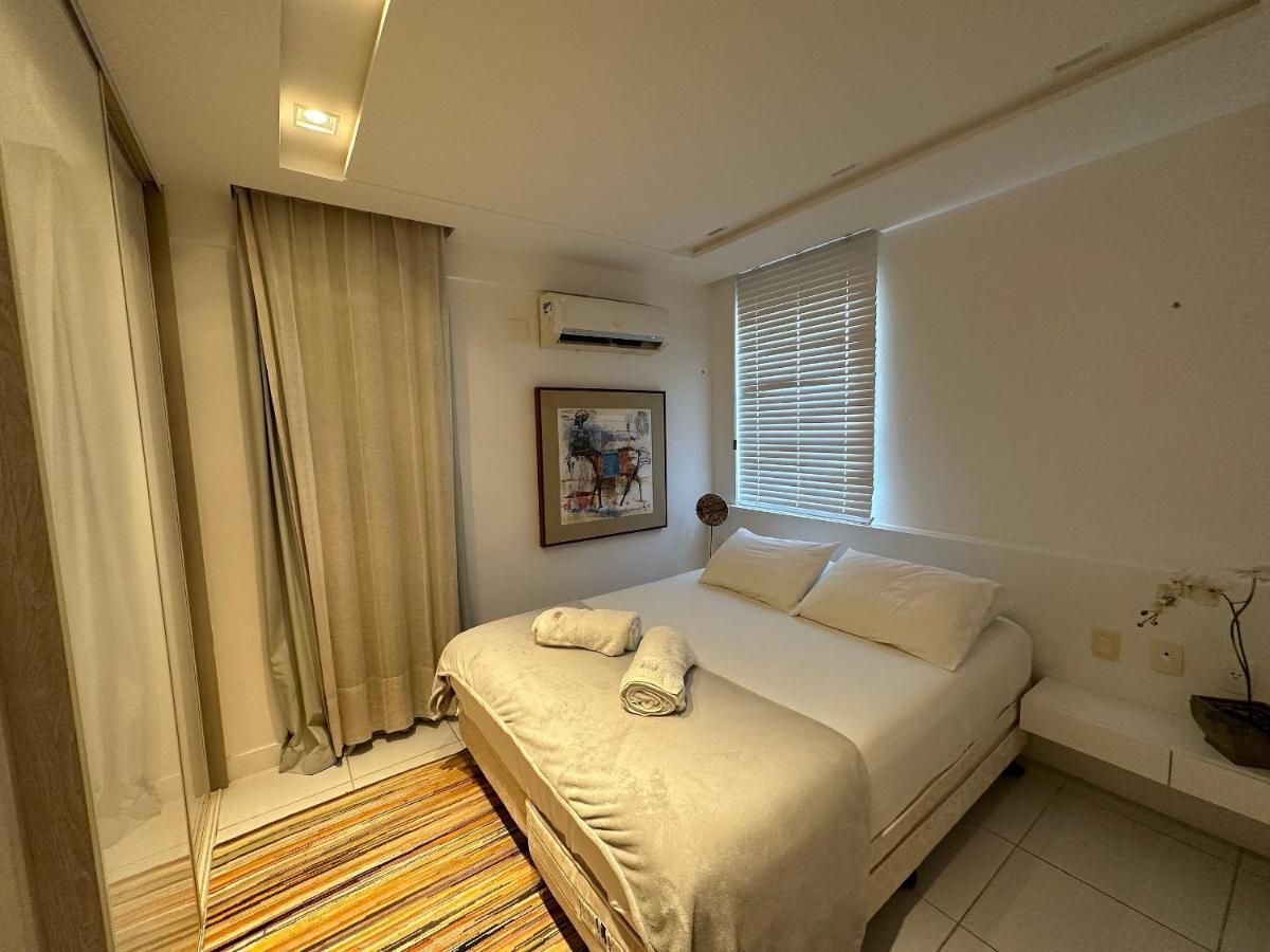 Portamaris - Luxo Duplex , 4 Suites - Pe Na Areia Aquiraz Kültér fotó