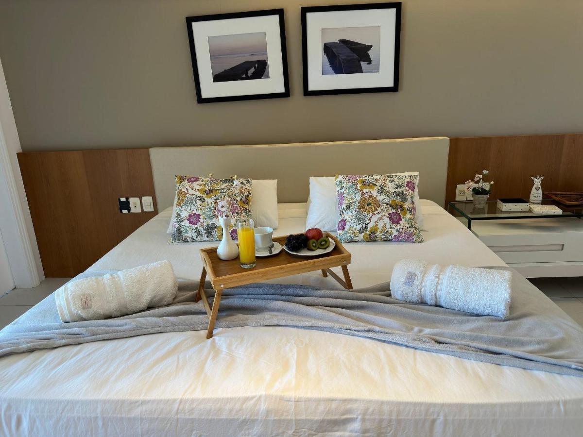 Portamaris - Luxo Duplex , 4 Suites - Pe Na Areia Aquiraz Kültér fotó