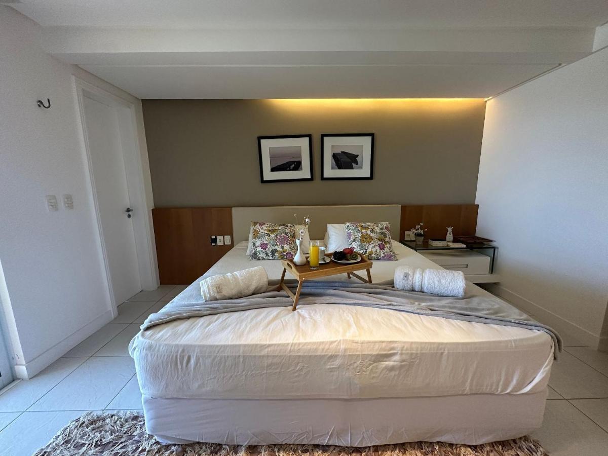 Portamaris - Luxo Duplex , 4 Suites - Pe Na Areia Aquiraz Kültér fotó